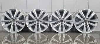 VOLKSWAGEN GOLF ORIGINÁL HLINÍKOVÉ DISKY 5x112 R16
