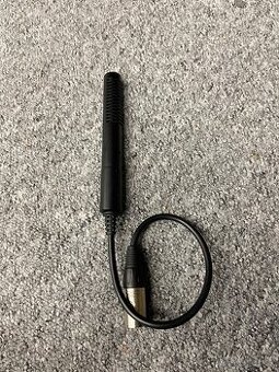 Kondenzatorovy kamerovy mikrofon JVC-HD250