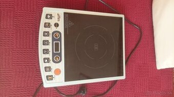 Elektrická jednoplatnička indukčná