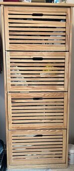 Skrinka - regál na topanky