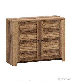 KOMODA 133 dub delano