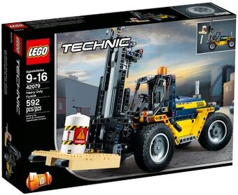 LEGO 42079 Technic - Heavy Duty Forklift