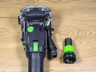 Adaptér Festool Domino > Kärcher na vysávač