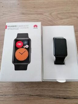 Huawei watch fit