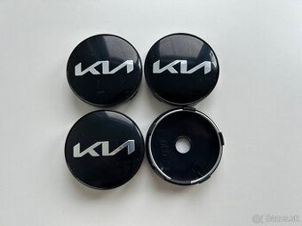 KIA 60mm - stredove krytky
