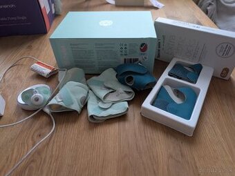 Inteligentná ponožka Owlet Smart socks 3