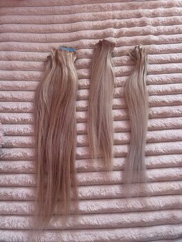 LUDSKE VLASY TAPE IN