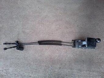 Kulisa riadenia VW Passat B6