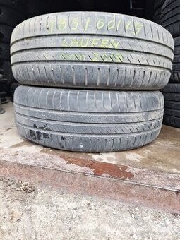 185/60/R15 Letné 2ks
