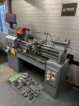 sústruh Weiler Praktikant 800R H