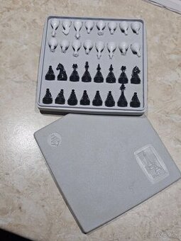 Retro vintage ussr  spolocenska hra magneticka