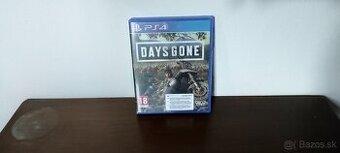 Days Gone-ps4