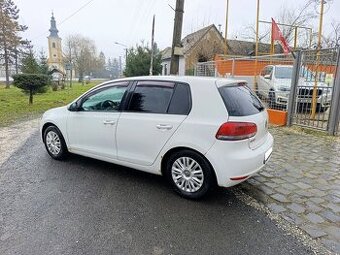 Volkswagen Golf VI 1.4i, LPG, 1 Majiteľ