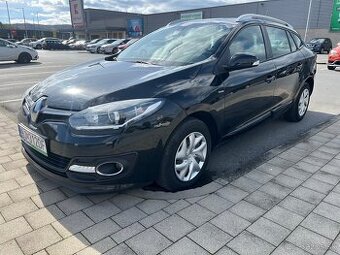 Renault Megane 1.5 diesel 81kw automat 245000 km 2015