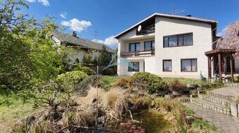 Rodinný dom na ul. Ľ. Štúra vo Veľkom Krtíši.