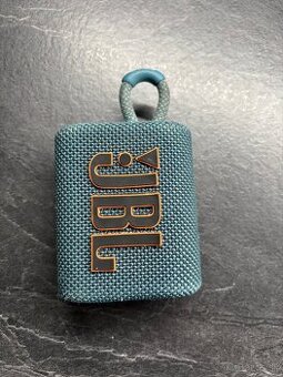 Jbl go 3  blue