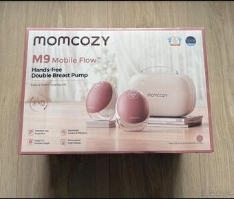 Odsávačka Momcozy m9 hands free