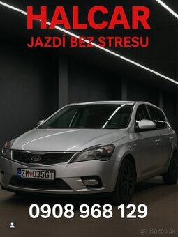 Prenajom/pozicanie starších vozidiel lacno