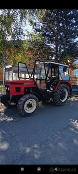 Predám laminátovú strechu na Zetor 6911