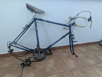 Cestný bicykel favorit