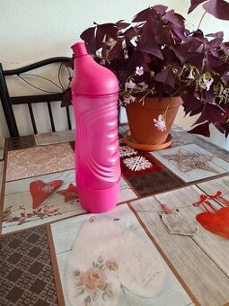 Športová fľaša od Tupperware