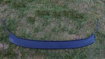 Kia Ceed 3 III CD 2021 facelift - spojler lizatko naraznik