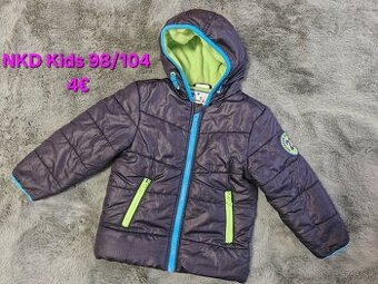 Zimná bunda 98/104