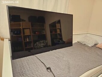 pokazeny Samsung 55" Ultra HD Smart TV UE55MU6172 restartuj