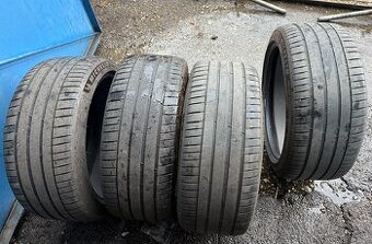 255/40 R20 101W Michelin Pilot Sport 2021