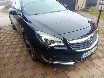 Predám Opel Insignia