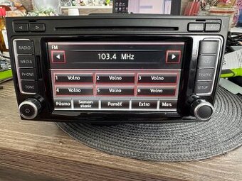 RNS 510 TOUAREG / MULTIVAN