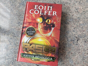 PASCA Katova revolúcia - Eoin Colfer