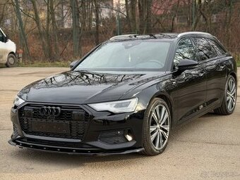 Audi A6 Avant 45 TDI Mild-Hybrid quattro S line / Sport DPH