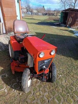 Zahradny traktor/kosacka Gutbrod 1050