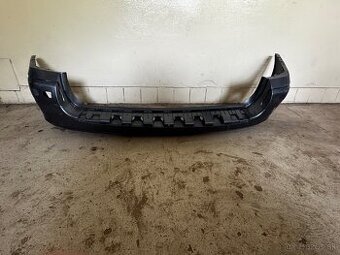 Peugeot 307 kombi 2000-2005 zadný nárazník