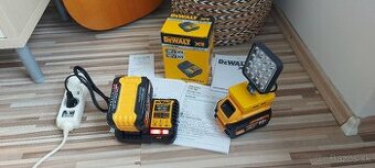 Nabíjačka DeWALT DEWALT typu XR 10,8V/14,4V/18V/54V