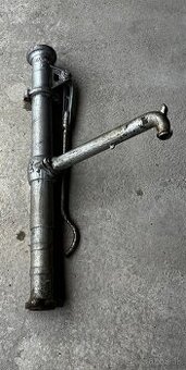 Ručná pumpa na vodu