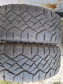 Goodyear wrangler 255/70R18