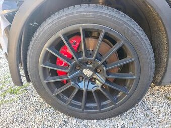 Porsche cayenne 295/35r21