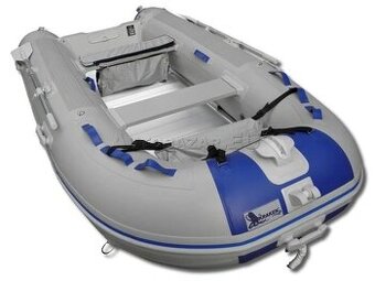 Predam čln s motorom