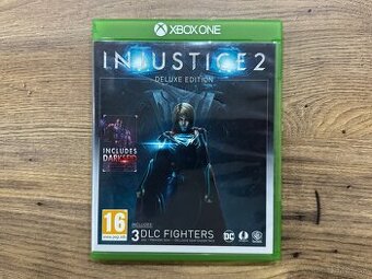 Hra Xbox One - Injustice 2