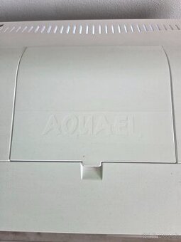 Predám akvárium aj s rybickami