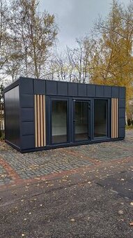 unimo buňky / kontajner / 6x3 / stavební buňky / mobilný