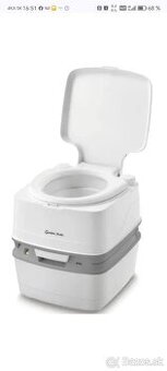 Prenosná kempingová toaleta Enders