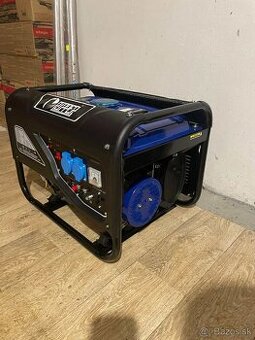 Benzinova elektrocentrála 3000W