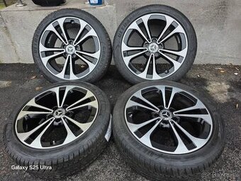 zimné kolesá Mercedes-Benz C-Klasse W206,S205,C206.