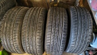 Letné pneumatiky 225/55 r17