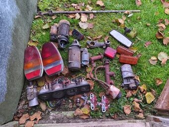 Náhradné diely na škodu