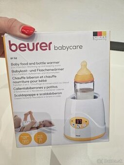 Ohrievač fliaš Beurer