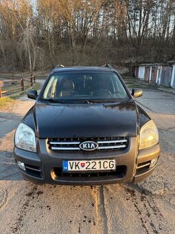 Predám KIA Sportage 2.0 85kW 4x4